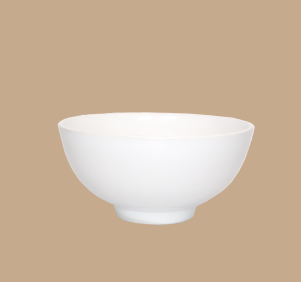 [C003] Chén Cơm Sứ Hảo Cảnh