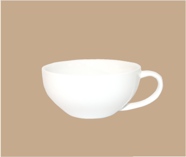 [L003] Ly Sứ Capuchino